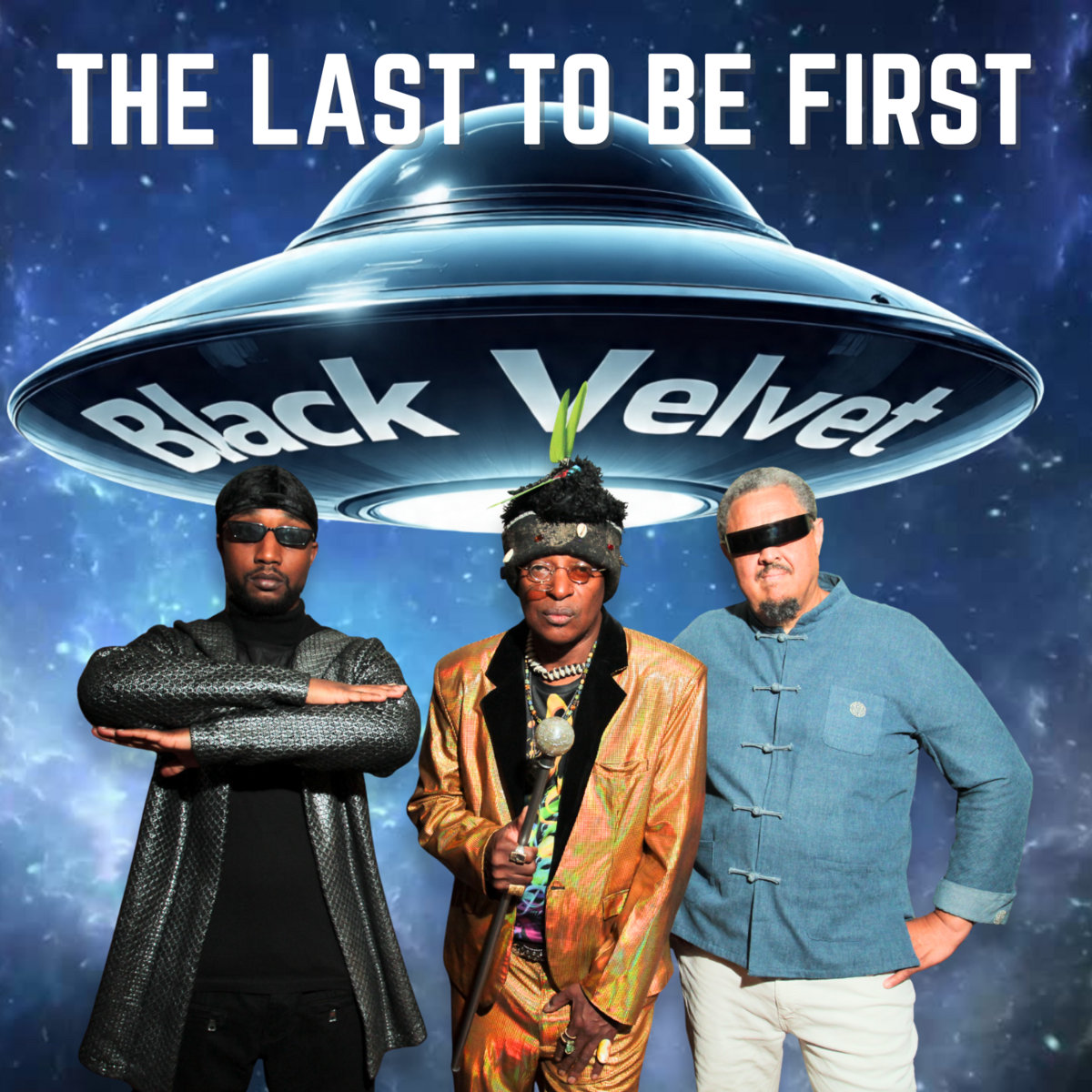 The Last To Be First | Black Velvet