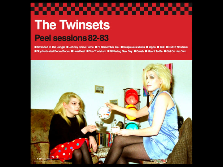 PRELP 4: Peel sessions 82-83 | The Twinsets | Precious Recordings