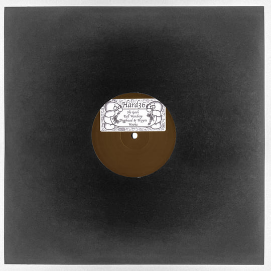 HARD36 | Various Artists | HARDLINE