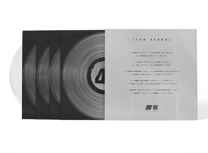 Ten Years | Various Artists | 47