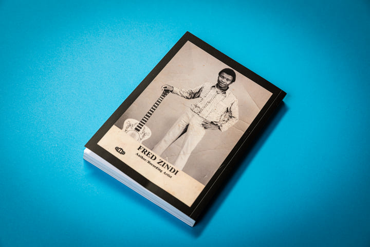 Roots Rocking in Zimbabwe by Fred Zindi | Analog Africa