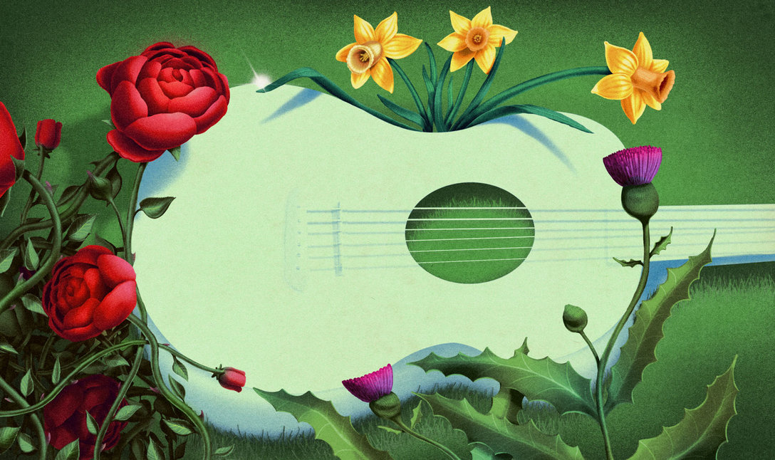 Reveries & Ritual: A British Solo Acoustic Guitar Primer