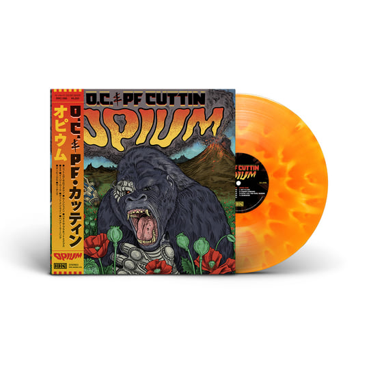 Opium | O.C. & PF Cuttin | RRC MUSIC CO.