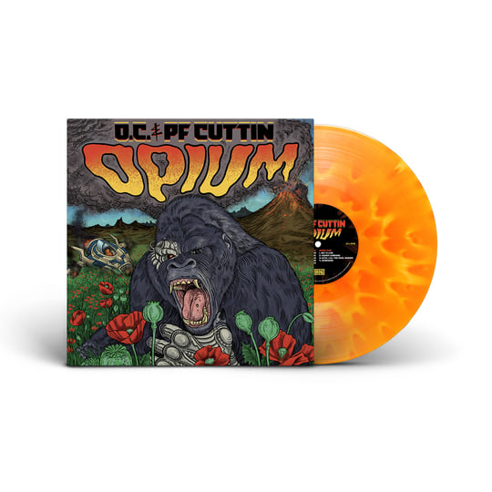 Opium | O.C. & PF Cuttin | RRC MUSIC CO.