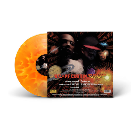 Opium | O.C. & PF Cuttin | RRC MUSIC CO.