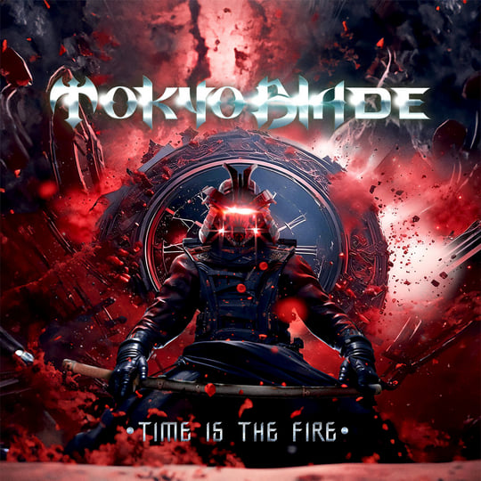 Time Is The Fire | Tokyo Blade