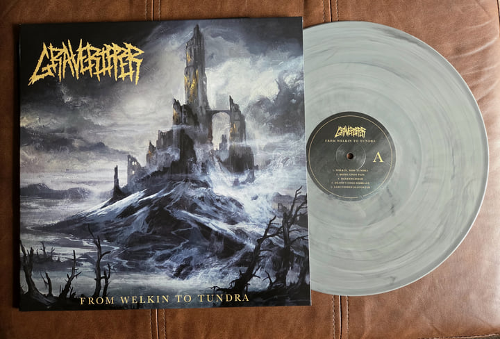 From Welkin to Tundra | GraveRipper