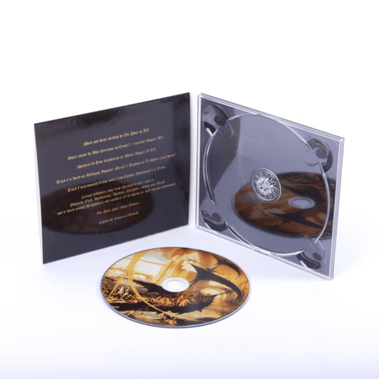 The Descent Of Mortals Past | TEMPESTUOUS FALL | I, Voidhanger Records