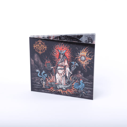 The Hermetic Way | TZEVAOT | I, Voidhanger Records