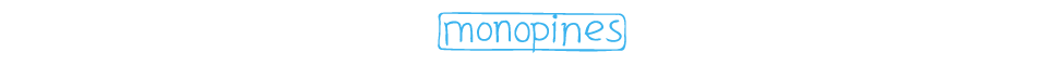 Monopines — Photo