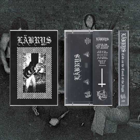 Cold as the Touch of the Night | Läbrys