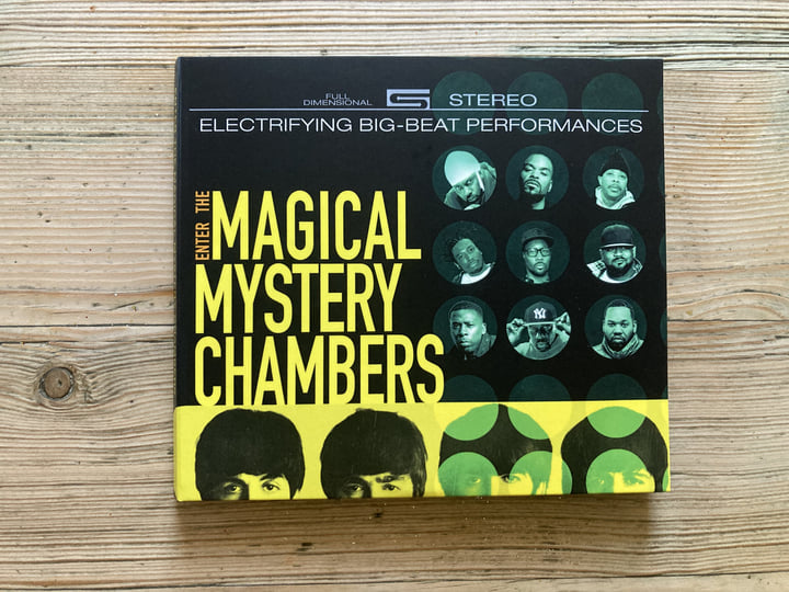 Enter The Magical Mystery Chambers | Wu Tang vs The Beatles | Tom