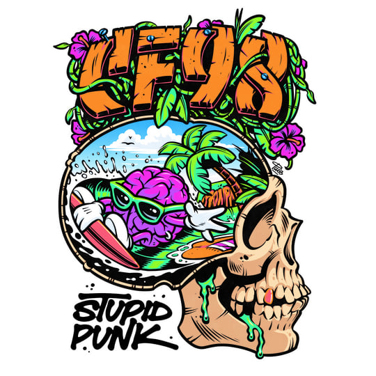 STUPID PUNK | CF98