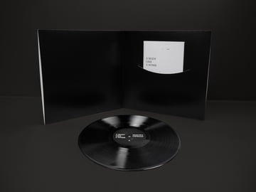 A Body Like a Home - Vinyl, image 2