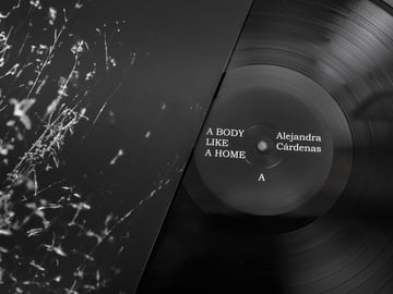 A Body Like a Home - Vinyl, image 3