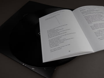 A Body Like a Home - Vinyl, image 4