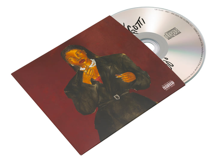 800° | 12k Gotti | 10k