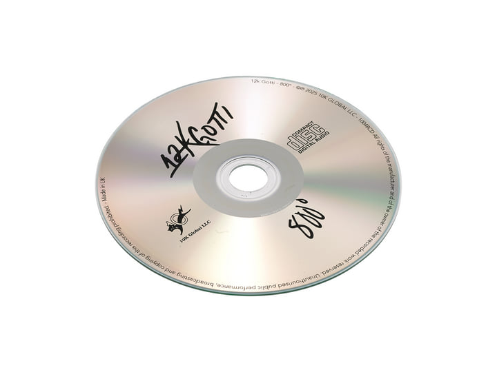 800° | 12k Gotti | 10k
