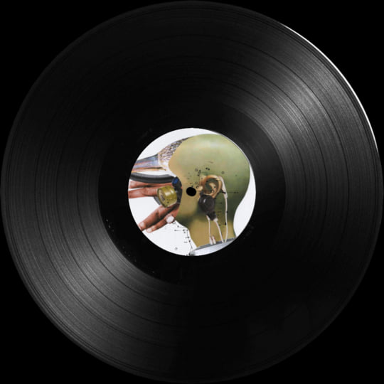 BTB007] Split EP (12'') | 69db / Gen Unit | Beyond The Bridge