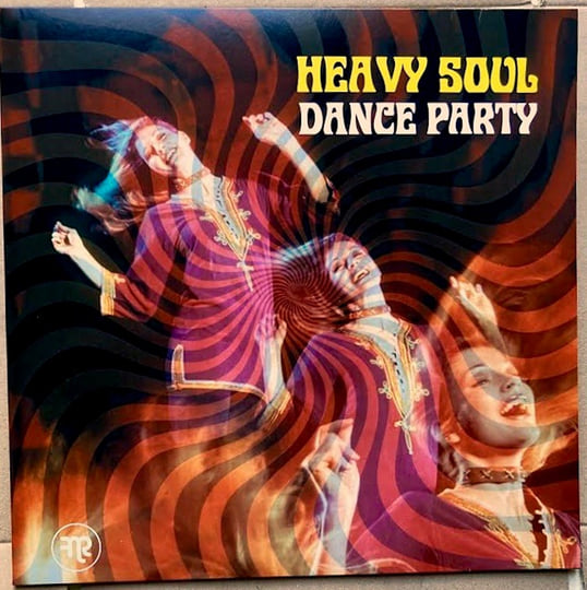 Heavy Soul Dance Party | Saint Tropez Orchestra | Dime Records