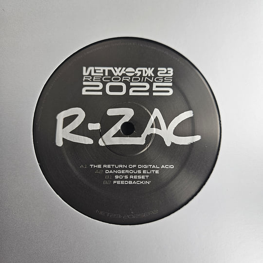 NET23-2025EP2 | R-Zac | Network23 Recordings