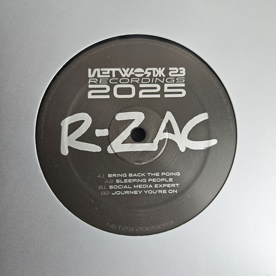 NET23-2025EP3 | R-Zac | Network23 Recordings