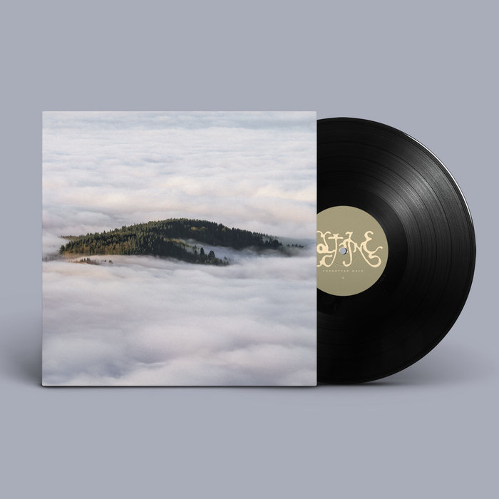 Forgotten Ways – Vinyl LP 'Forgotten Ways' second press