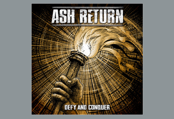 DEFY AND CONQUER | ASH RETURN