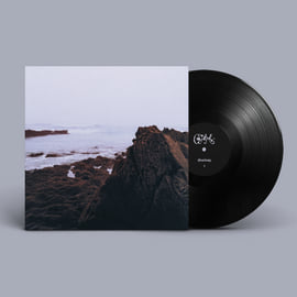 Vinyl LP 'Brandung' second press (Limited Edition of 450), image 1