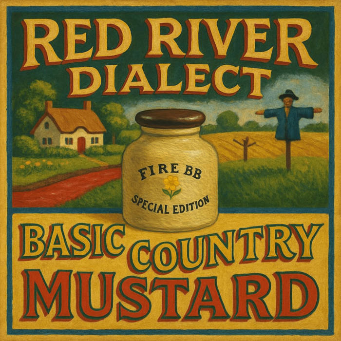 Red River Dialect, “Basic Country Mustard”