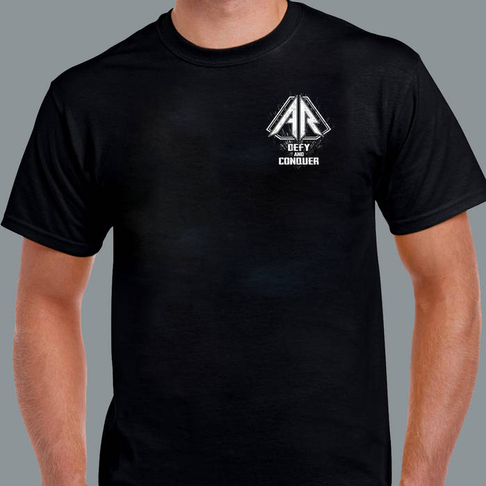 "AR" T-Shirt