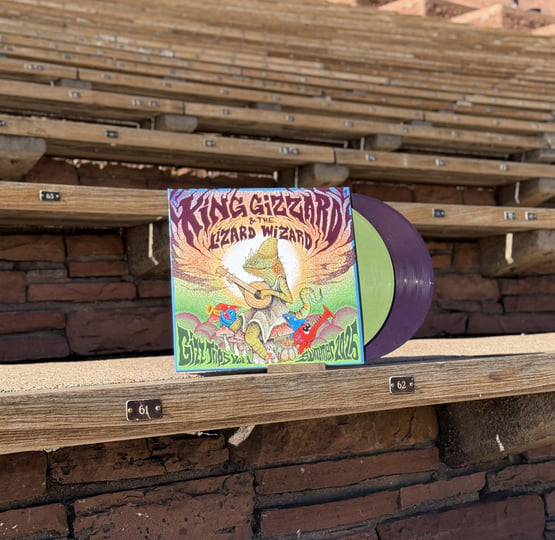 King Gizzard & The Lizard Wizard まとめ売り Amazon.co.jp: L.W. - King Gizzard & The Lizard Wizard [CD