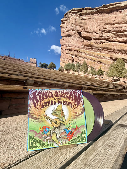 Gizz Trips Vol. 1: Summer 2025 | King Gizzard & The Lizard Wizard