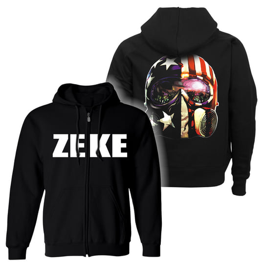Til the Livin' End | Zeke