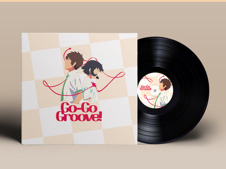 GoGo Groove! | Corrout & blip_ | Coraspect Media Group