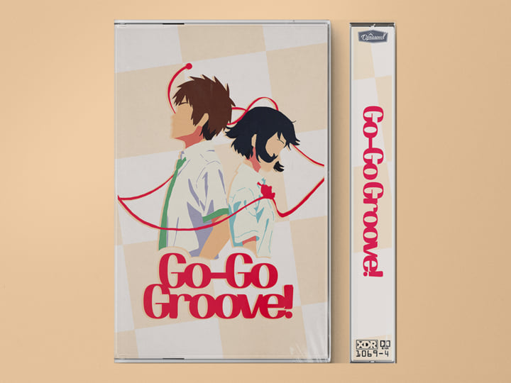 GoGo Groove! | Corrout & blip_ | Coraspect Media Group