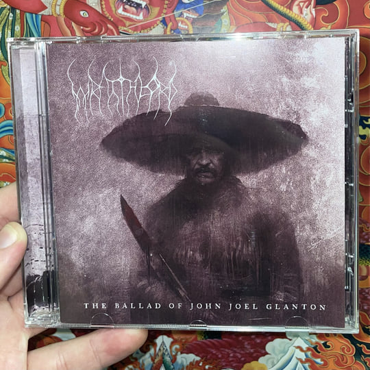 The Ballad of John Joel Glanton | Wraithlord
