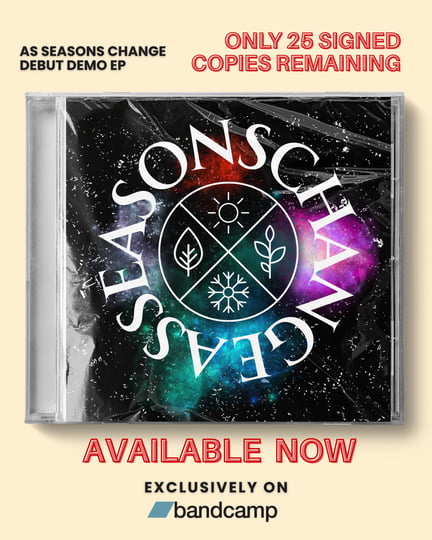 As Seasons Change - The Basement Demo (LIMITED TIME RELEASE) | As