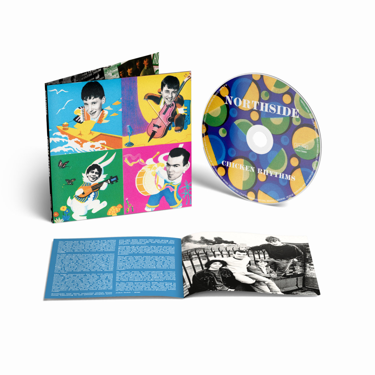 Chicken Rhythms (Expanded Edition) | Northside