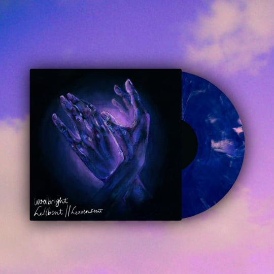 hellbent // heavensent | Woolbright