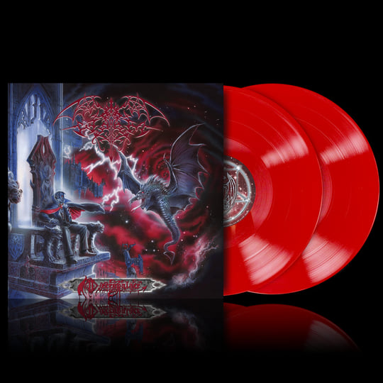 Necropalace (24-bit HD audio) | Worm