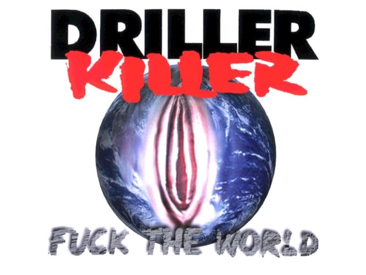 DRILLER KILLER 