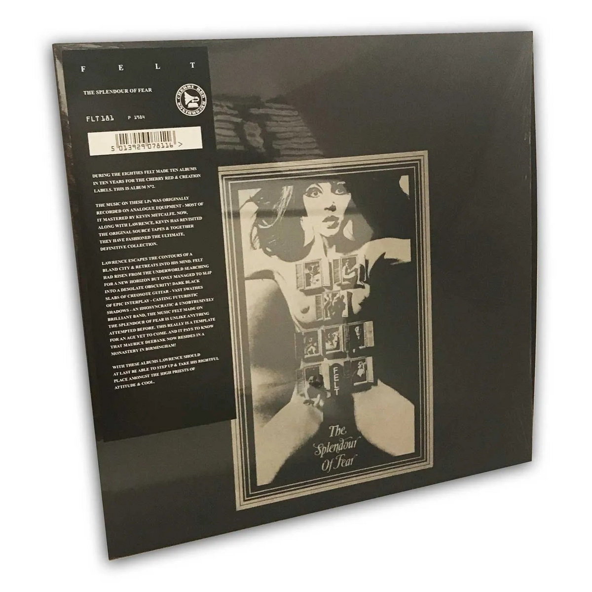 The Splendour Of Fear | Felt