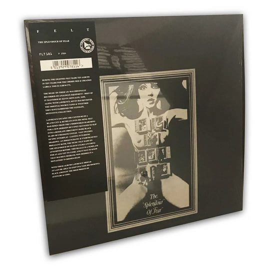 The Splendour Of Fear | Felt