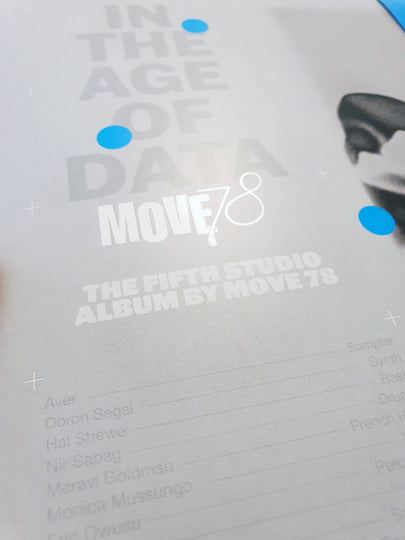 In The Age Of Data | Move 78
