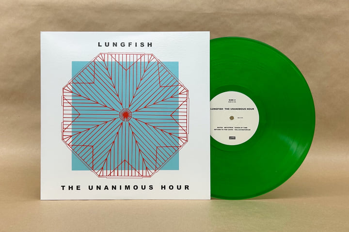 The Unanimous Hour | Lungfish
