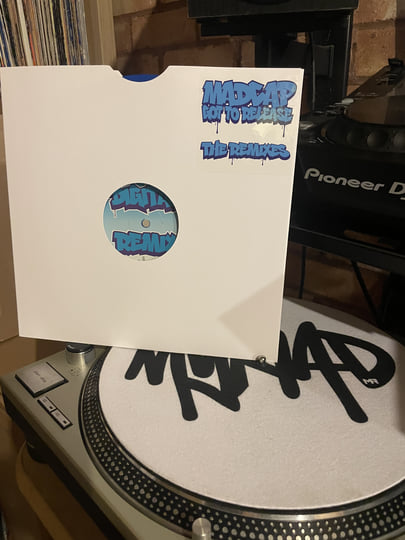 Madcap - Got to Release -The Remixes. | Myriad Recordings UK