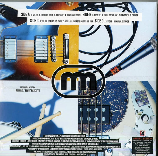 Mammoth WVH | Mammoth WVH | Deadline Music