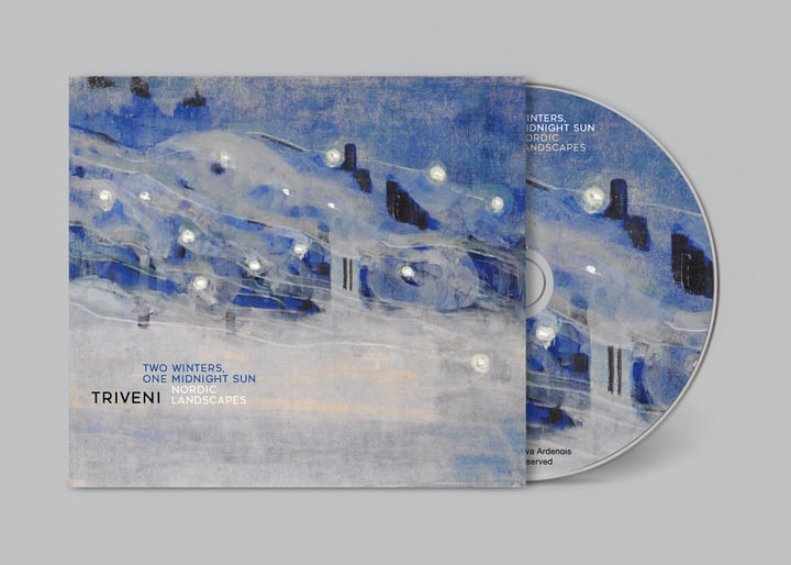 Two Winters, One Midnight Sun - Nordic Landscapes | Triveni