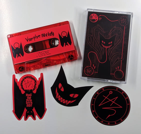 Vampire Reich | Vazi Serpentine